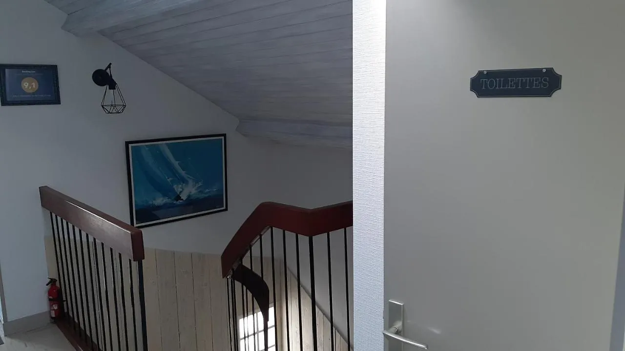 Studio 2 Personnes Entre Campagne Et Plages Questembert Apartment