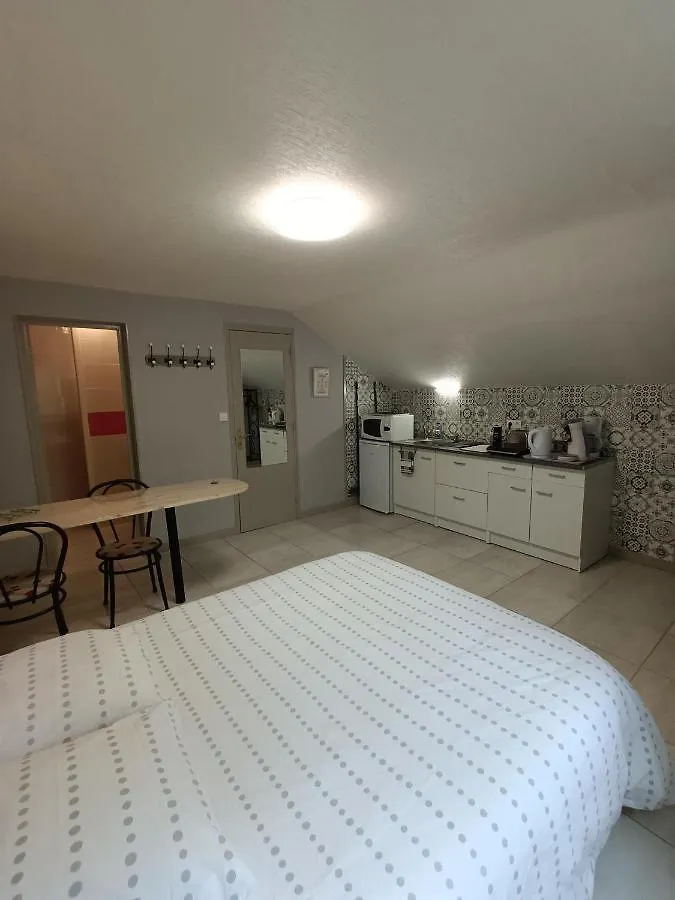 Apartment Studio 2 Personnes Entre Campagne Et Plages Questembert